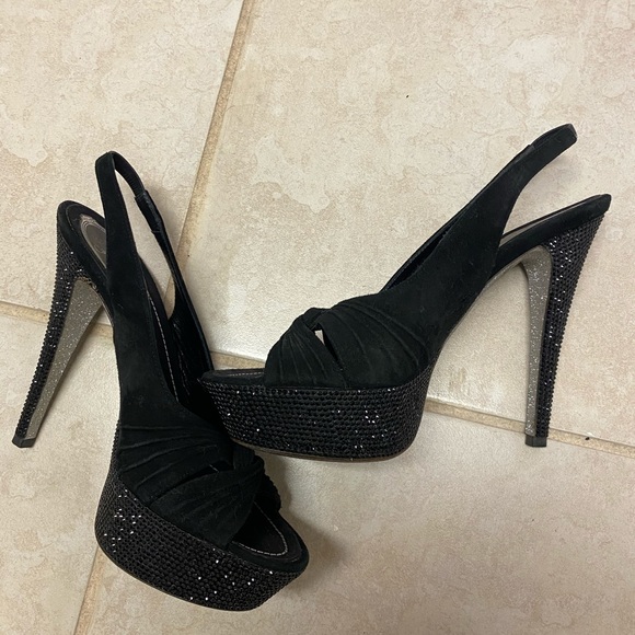 Rene Coavilla Heels - Picture 1 of 6